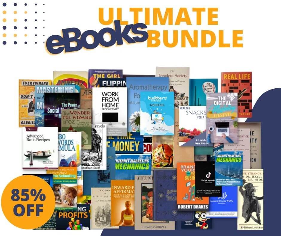 UltraVault 30M: The Ultimate Digital Empire Bundle