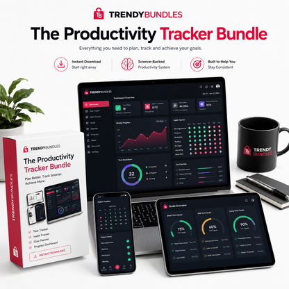 Ultimate Habit Tracker, Turn Your Life Into A Game With Ultimate Habit Tracker.