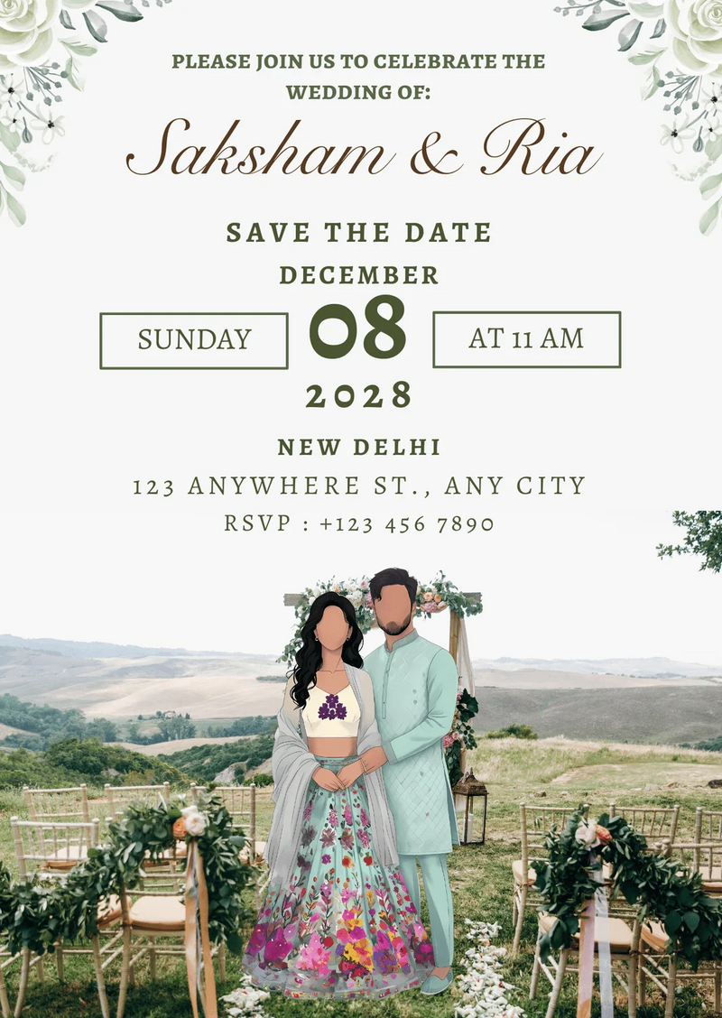 Elegant Floral Design