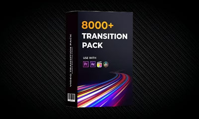 8000+ Transitions