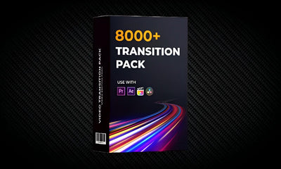 8000+ Transitions