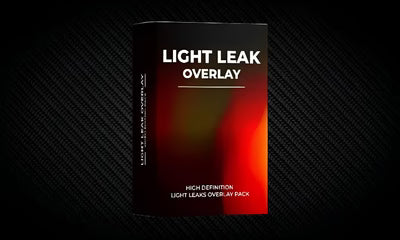 Light Leak Overlays