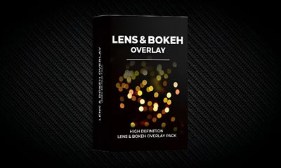 Lens & Bokeh Overlays