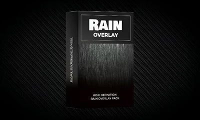 Rain Overlays