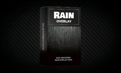 Rain Overlays