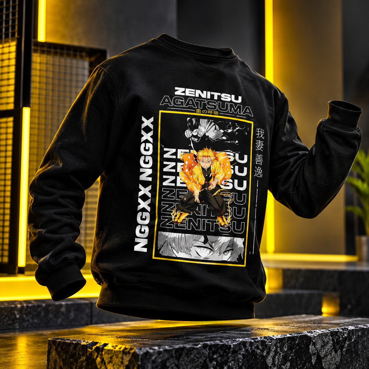 500+ New Premium Anime T-Shirt PNG Designs