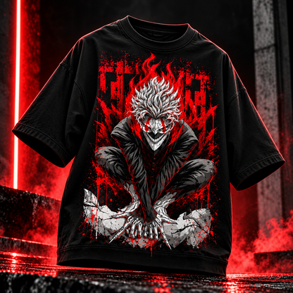 500+ New Premium Anime T-Shirt PNG Designs