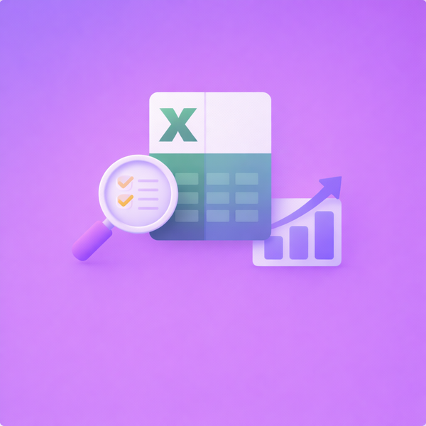 Excel & Data Tools