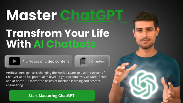 AI & ChatGPT Mastery