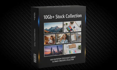 10Gb+ Stock Collection