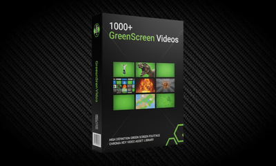 1000+ GreenScreen Videos