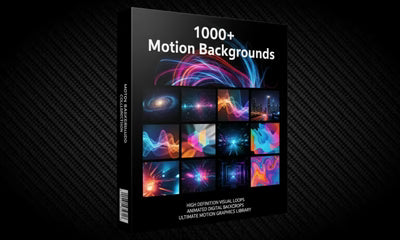 1000+ Motion Backgrounds