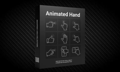 Animated Hand