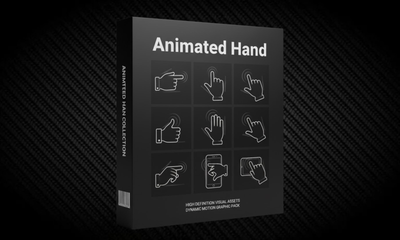Animated Hand