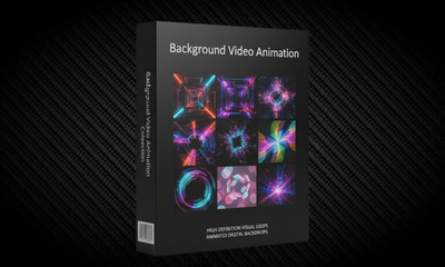 Background Video Animation