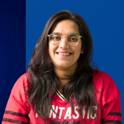 Damini Tripathi