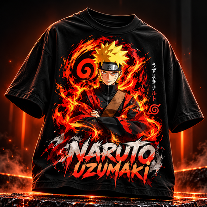 500+ New Premium Anime T-Shirt PNG Designs