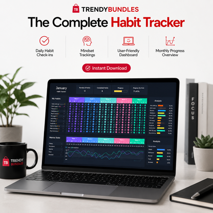 Ultimate Habit Tracker, Turn Your Life Into A Game With Ultimate Habit Tracker.