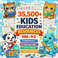 Kids Education Resources
