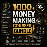 Money Making Courses