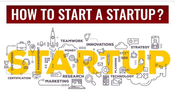 🚀 How to Start a Startup