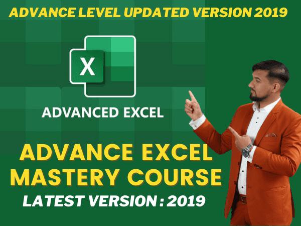 📊 Advanced Excel Mastery