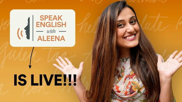 Spoken English Fluency