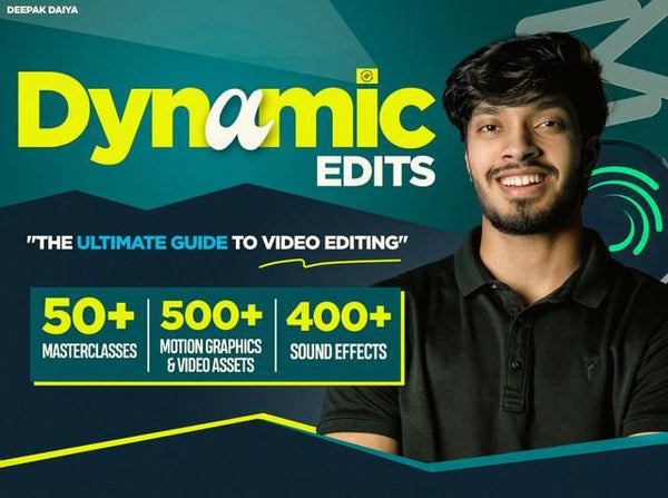 🎬 Dynamic Video Editing Mastery