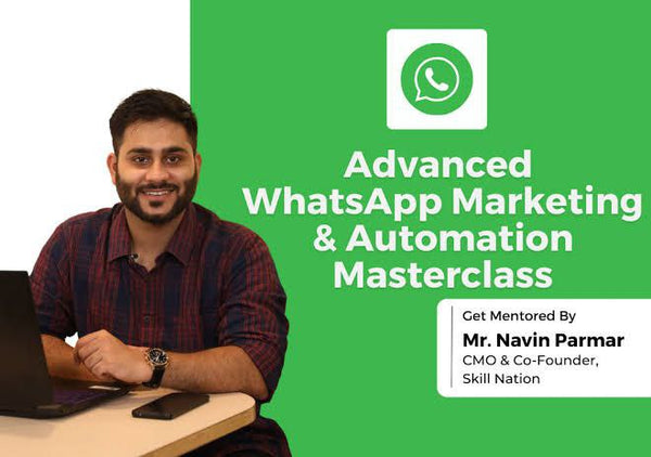 Advanced WhatsApp Marketing & Automation
