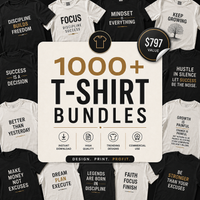 T-Shirt Bundles