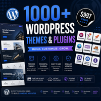 WordPress Themes & Plugins