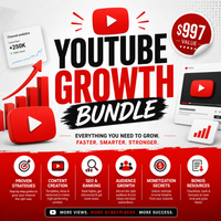 YouTube Growth Bundle